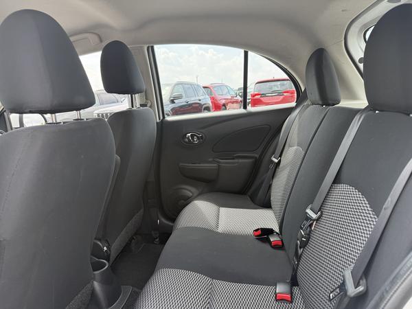 nissan Micra 2018 - 9