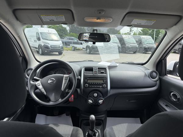 nissan Micra 2018 - 10