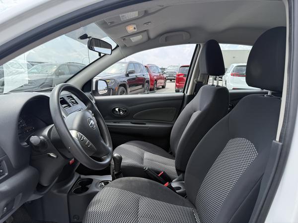 nissan Micra 2018 - 12