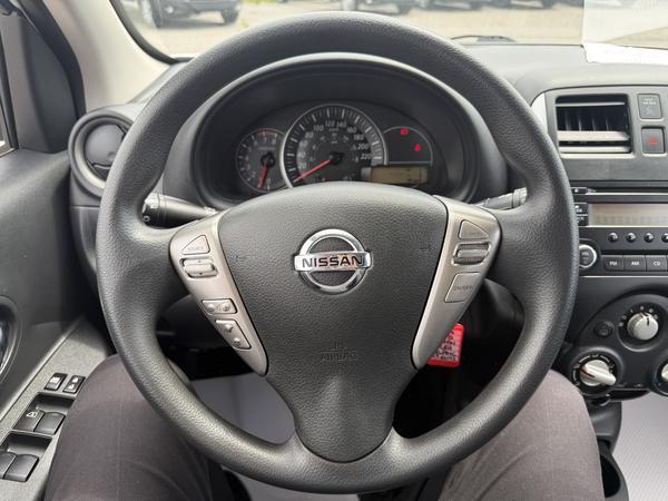 nissan Micra 2018 - 13