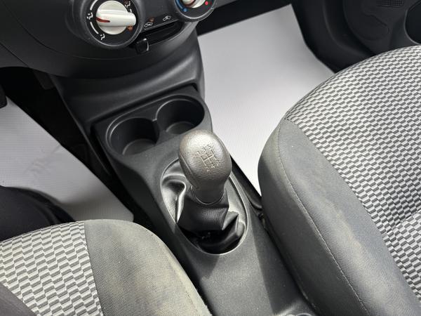 nissan Micra 2018 - 14