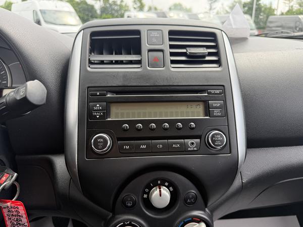 nissan Micra 2018 - 16