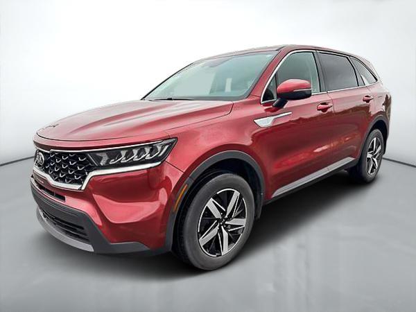 kia Sorento 2021 - 3