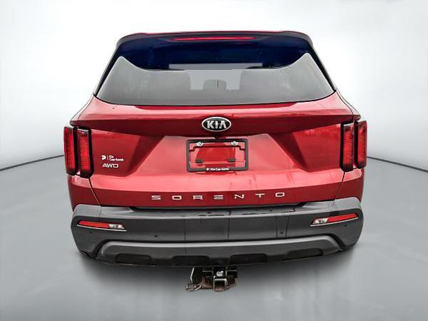 kia Sorento 2021 - 6