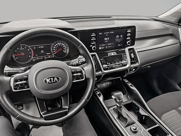 kia Sorento 2021 - 25