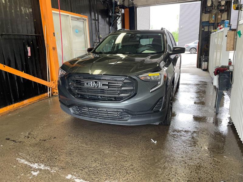 gmc Terrain 2021