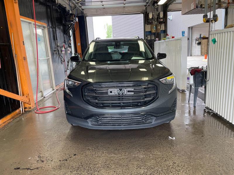 gmc Terrain 2021 - 5