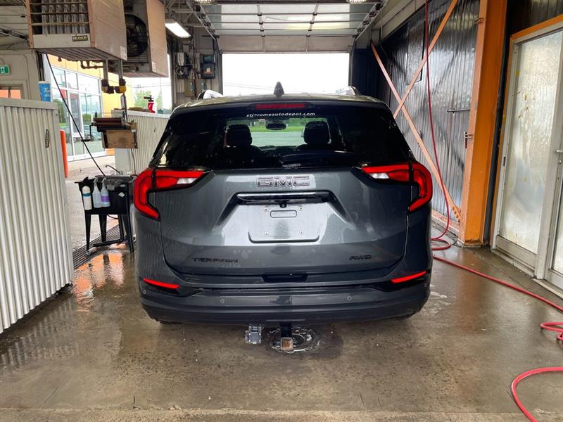 gmc Terrain 2021 - 8