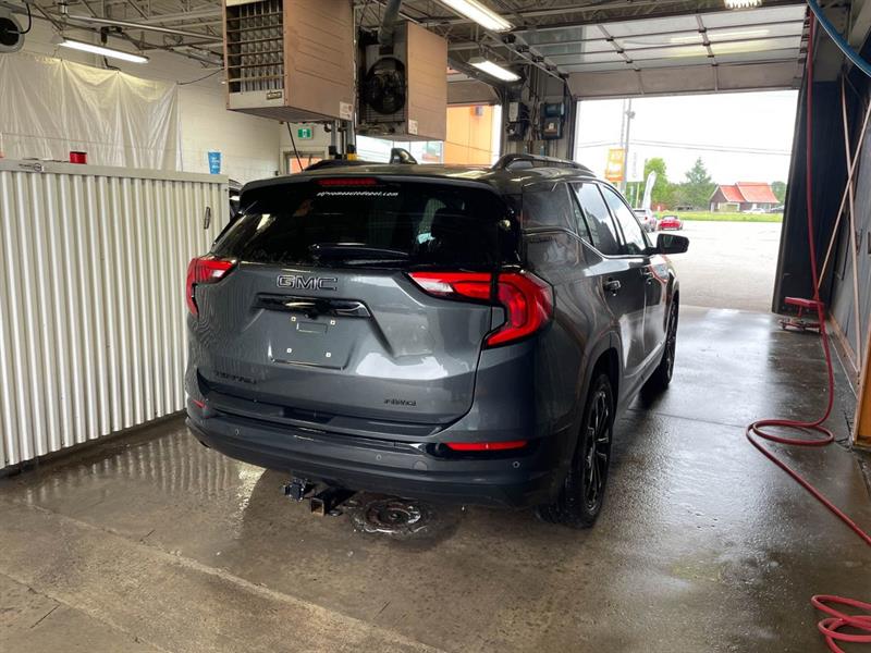gmc Terrain 2021 - 9