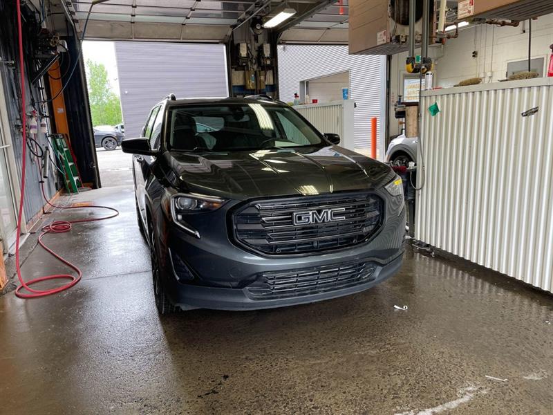 gmc Terrain 2021 - 10
