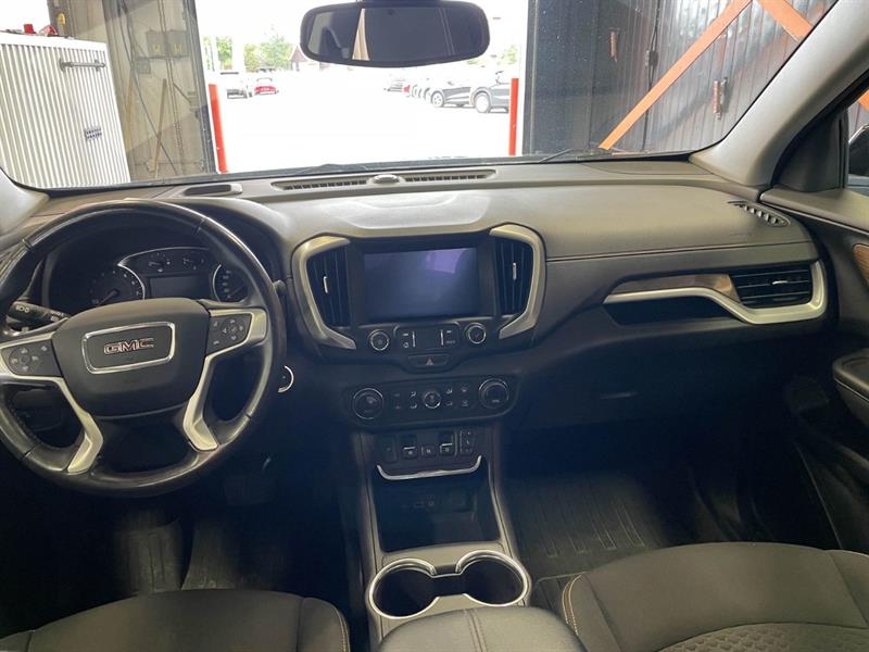 gmc Terrain 2021 - 12
