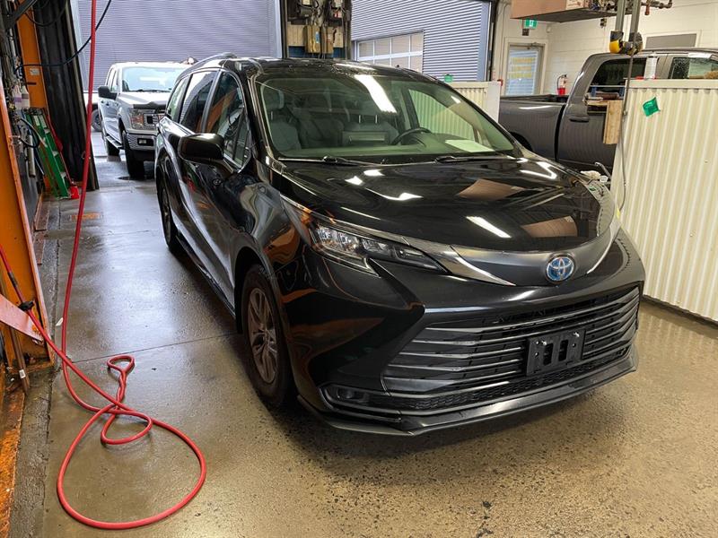 toyota Sienna 2024 - 9