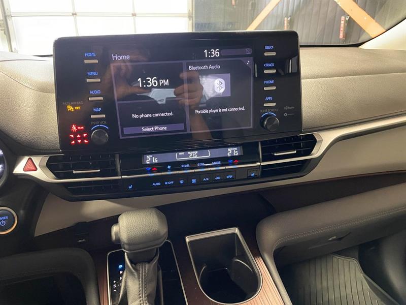 toyota Sienna 2024 - 12