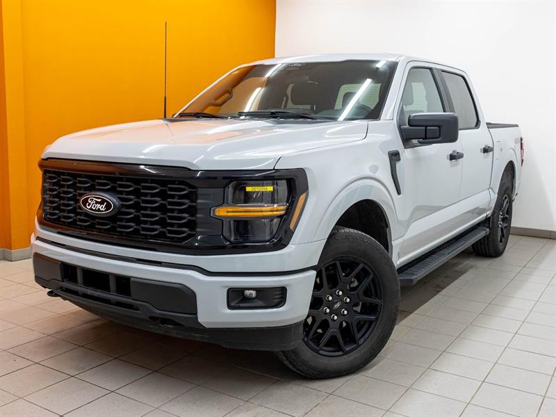 ford F-150 2024
