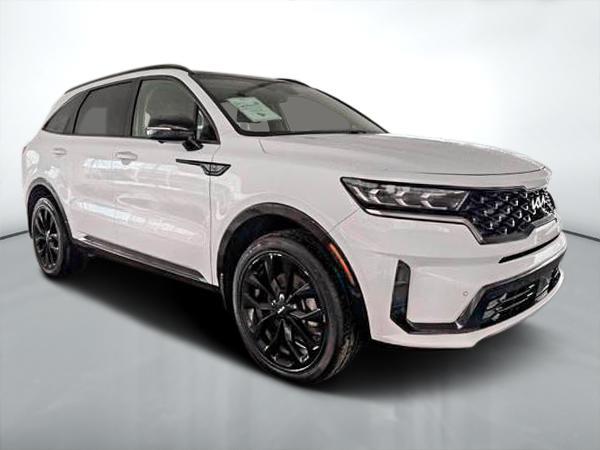 kia Sorento 2023