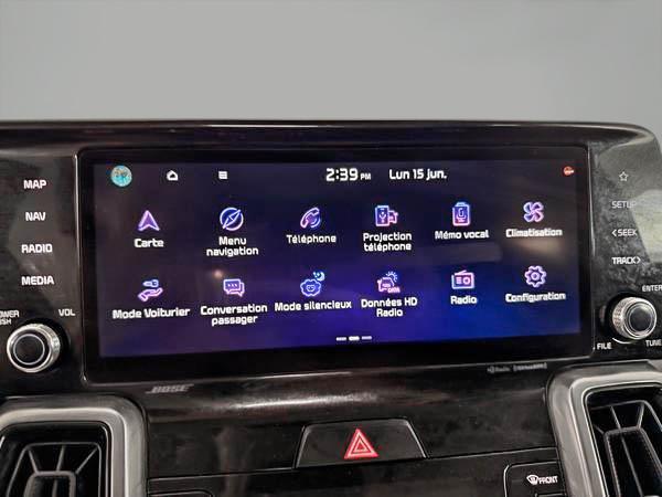 kia Sorento 2023 - 20