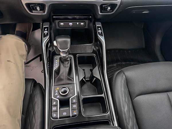 kia Sorento 2023 - 22