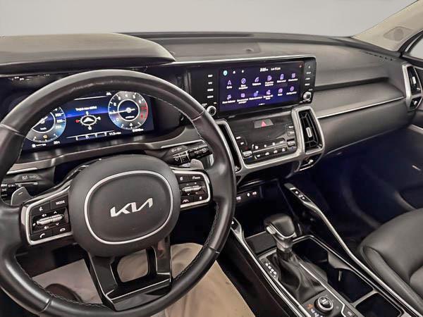 kia Sorento 2023 - 24