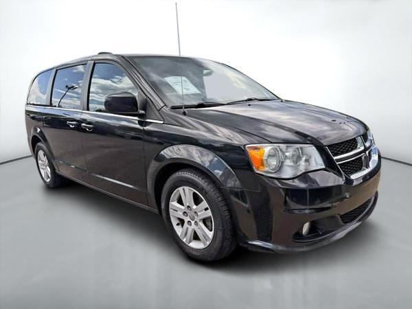 dodge Grand Caravan 2020