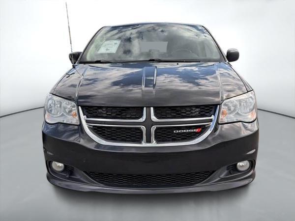 dodge Grand Caravan 2020 - 2