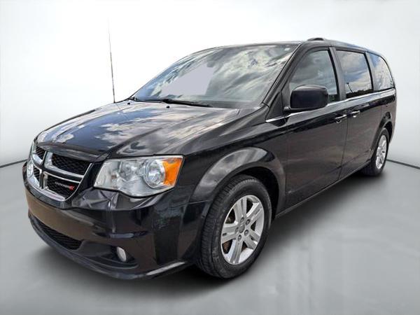 dodge Grand Caravan 2020 - 3
