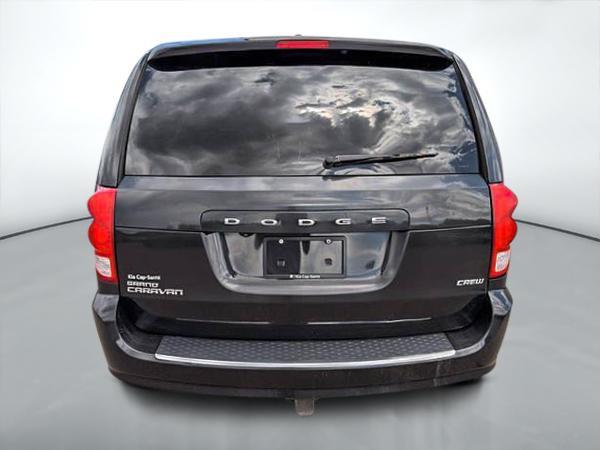 dodge Grand Caravan 2020 - 6