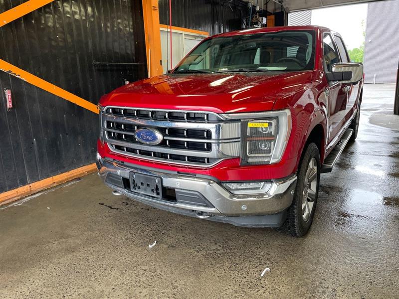 ford F-150 2022