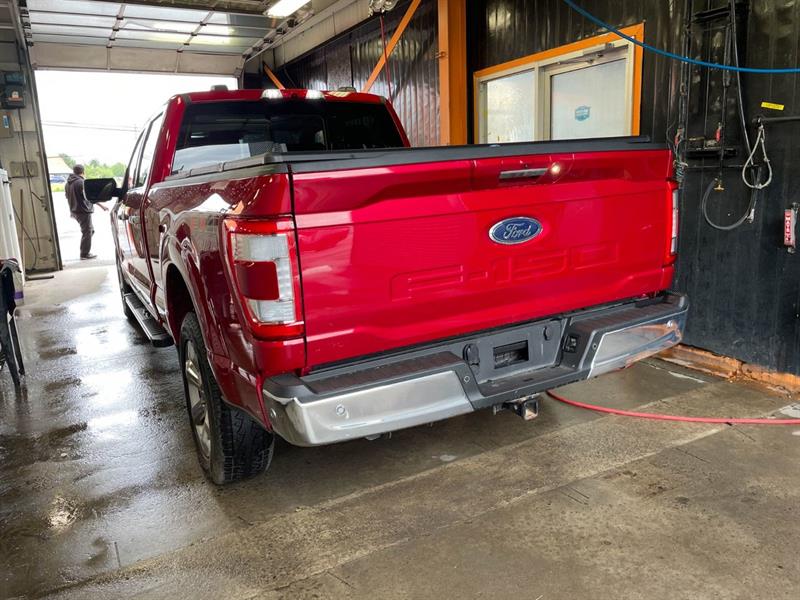 ford F-150 2022 - 8
