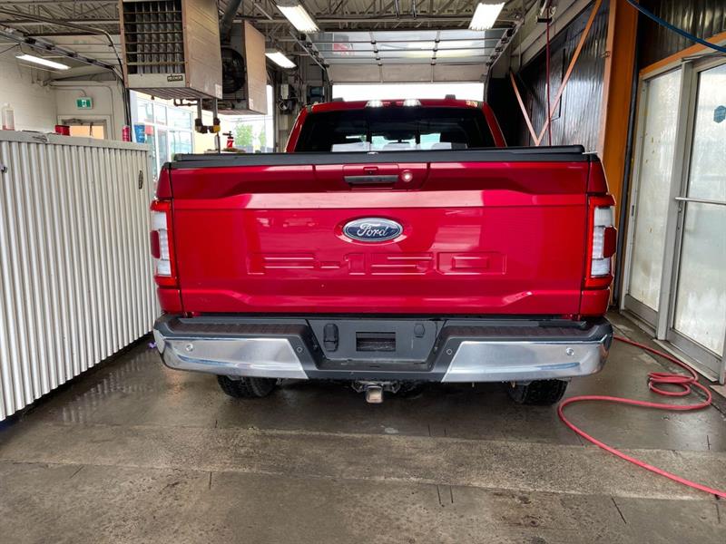 ford F-150 2022 - 9
