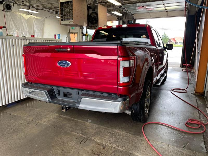 ford F-150 2022 - 10