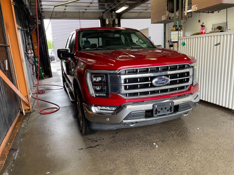 ford F-150 2022 - 12