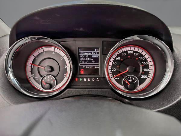 dodge Grand Caravan 2020 - 19