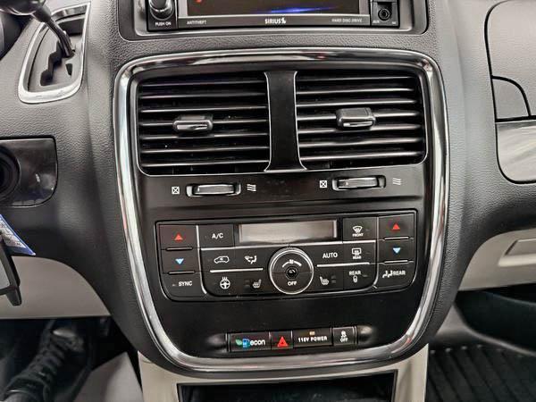 dodge Grand Caravan 2020 - 21