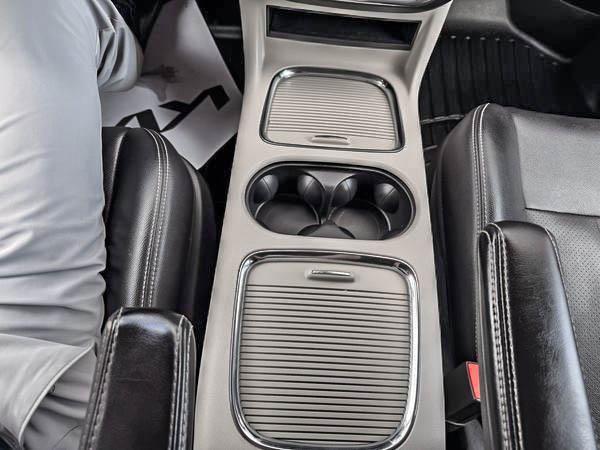 dodge Grand Caravan 2020 - 22