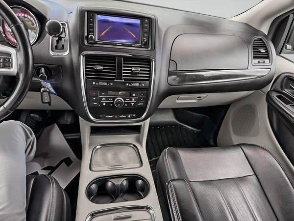dodge Grand Caravan 2020 - 23