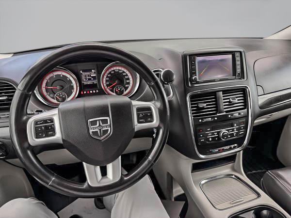 dodge Grand Caravan 2020 - 25