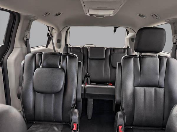 dodge Grand Caravan 2020 - 26