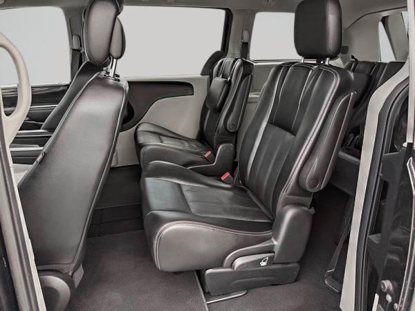 dodge Grand Caravan 2020 - 27