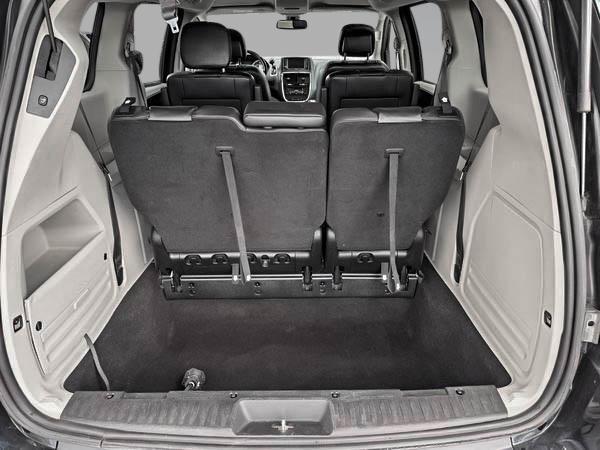 dodge Grand Caravan 2020 - 29