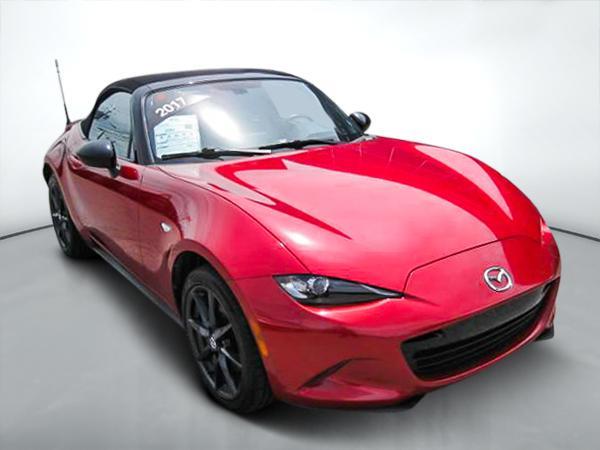 mazda MX-5 2017
