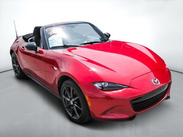 mazda MX-5 2017 - 7
