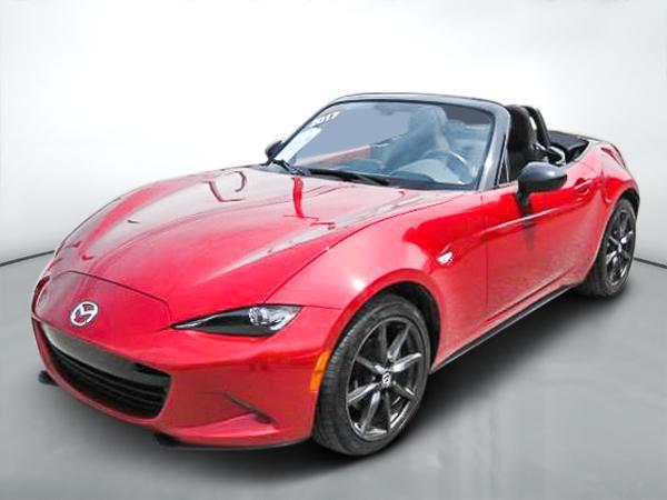 mazda MX-5 2017 - 8