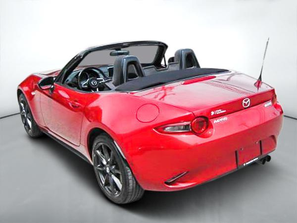 mazda MX-5 2017 - 10