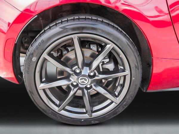 mazda MX-5 2017 - 13