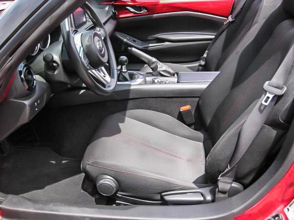 mazda MX-5 2017 - 16