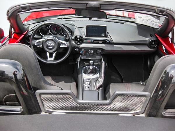 mazda MX-5 2017 - 24
