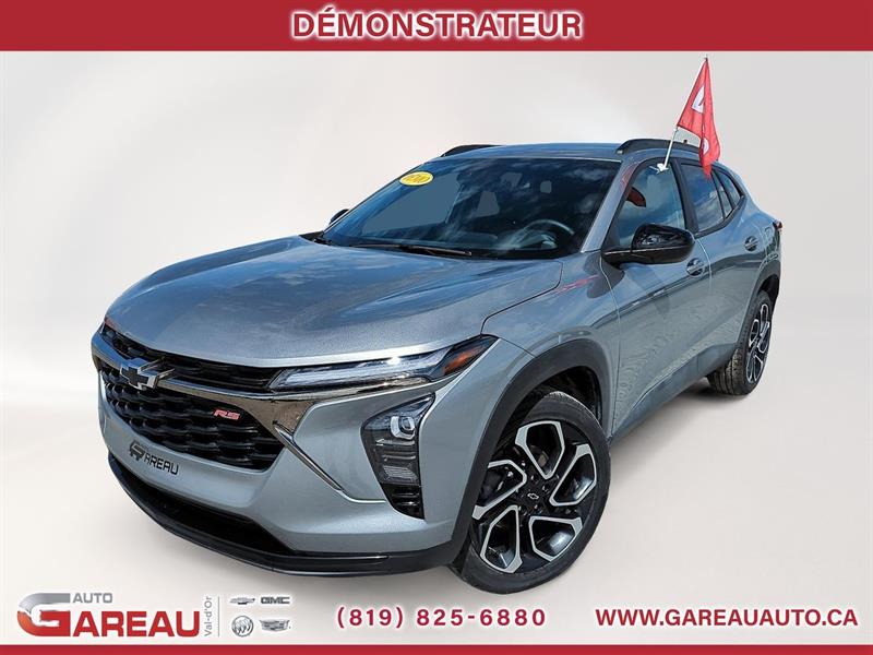chevrolet Trax 2026
