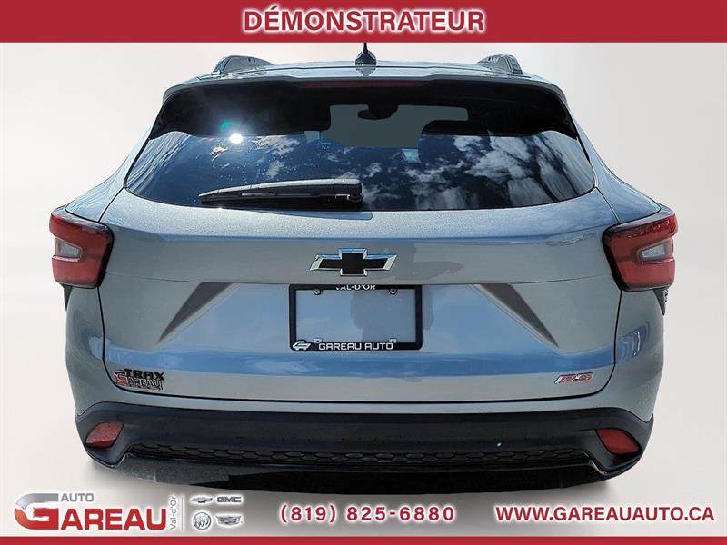 chevrolet Trax 2026 - 3