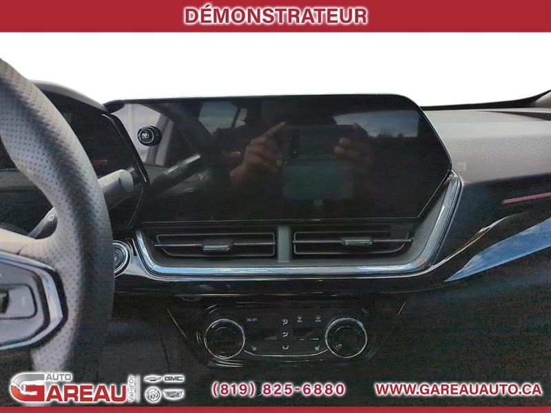 chevrolet Trax 2026 - 23