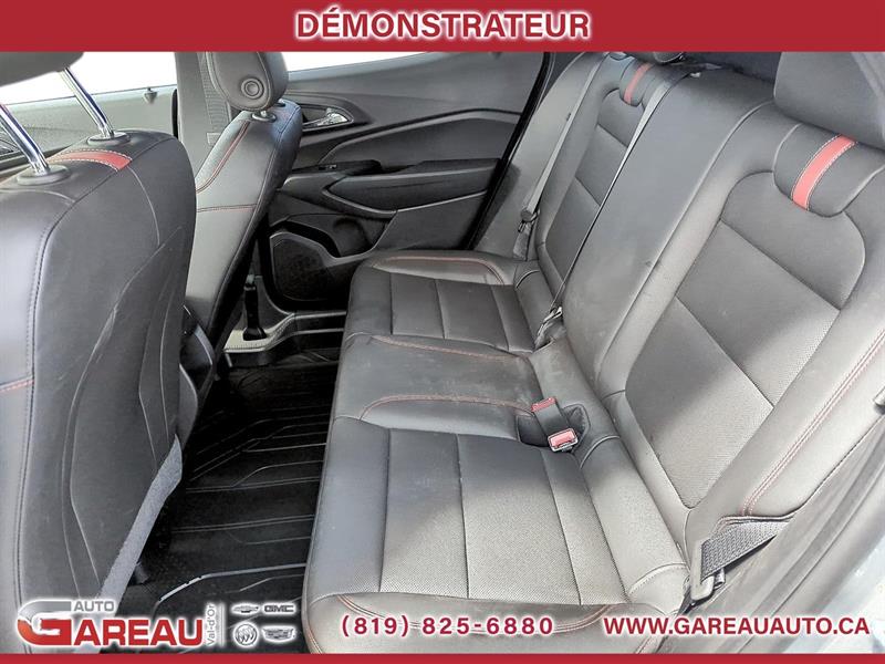 chevrolet Trax 2026 - 24